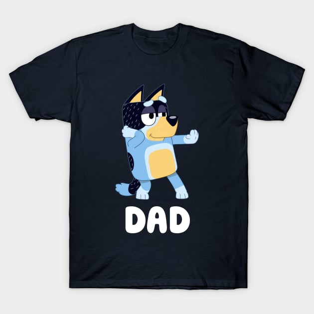 DAD T-Shirt by Jackbot90s